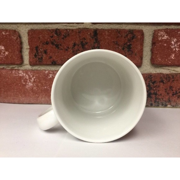 Coca Cola Coffee Mug Always a Picnic Bon Appetite 1995 Enesco Coke Collectible - Picture 5 of 6